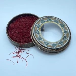 Saffron (Crocus sativus)